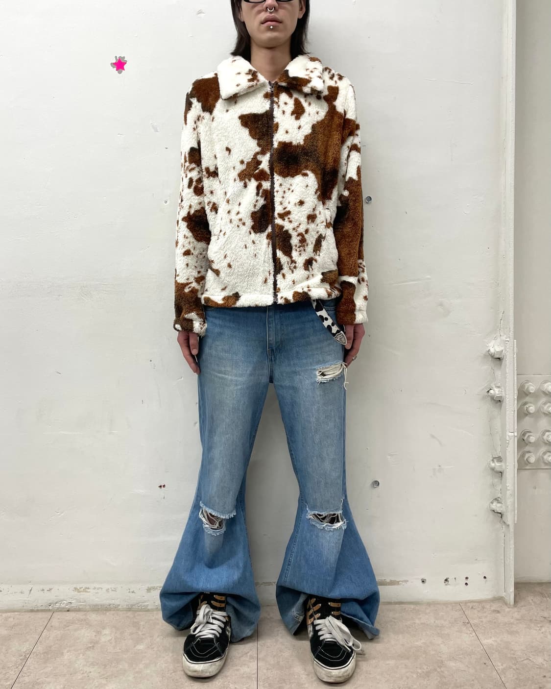 Brown Milk Cowper Zip-Up 상품이미지4