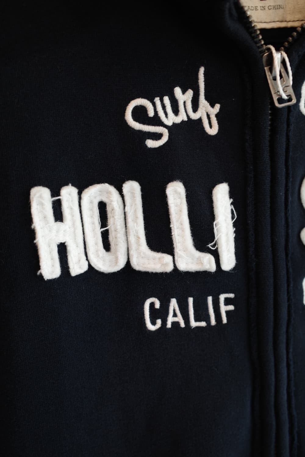 HOLLISTER 홀리스터 집업 후디  상품이미지4