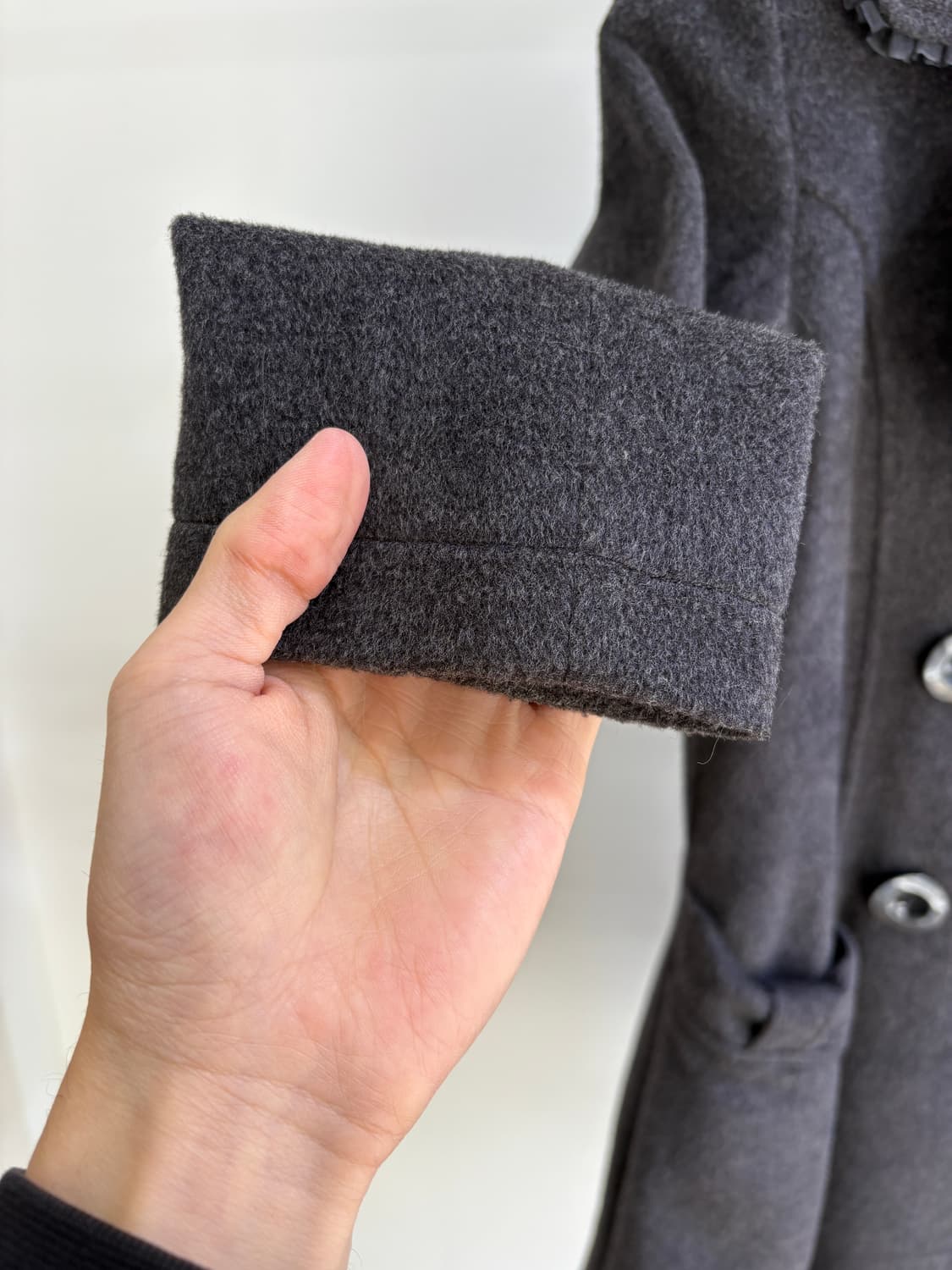 AXES FEMME 코트 상품이미지4