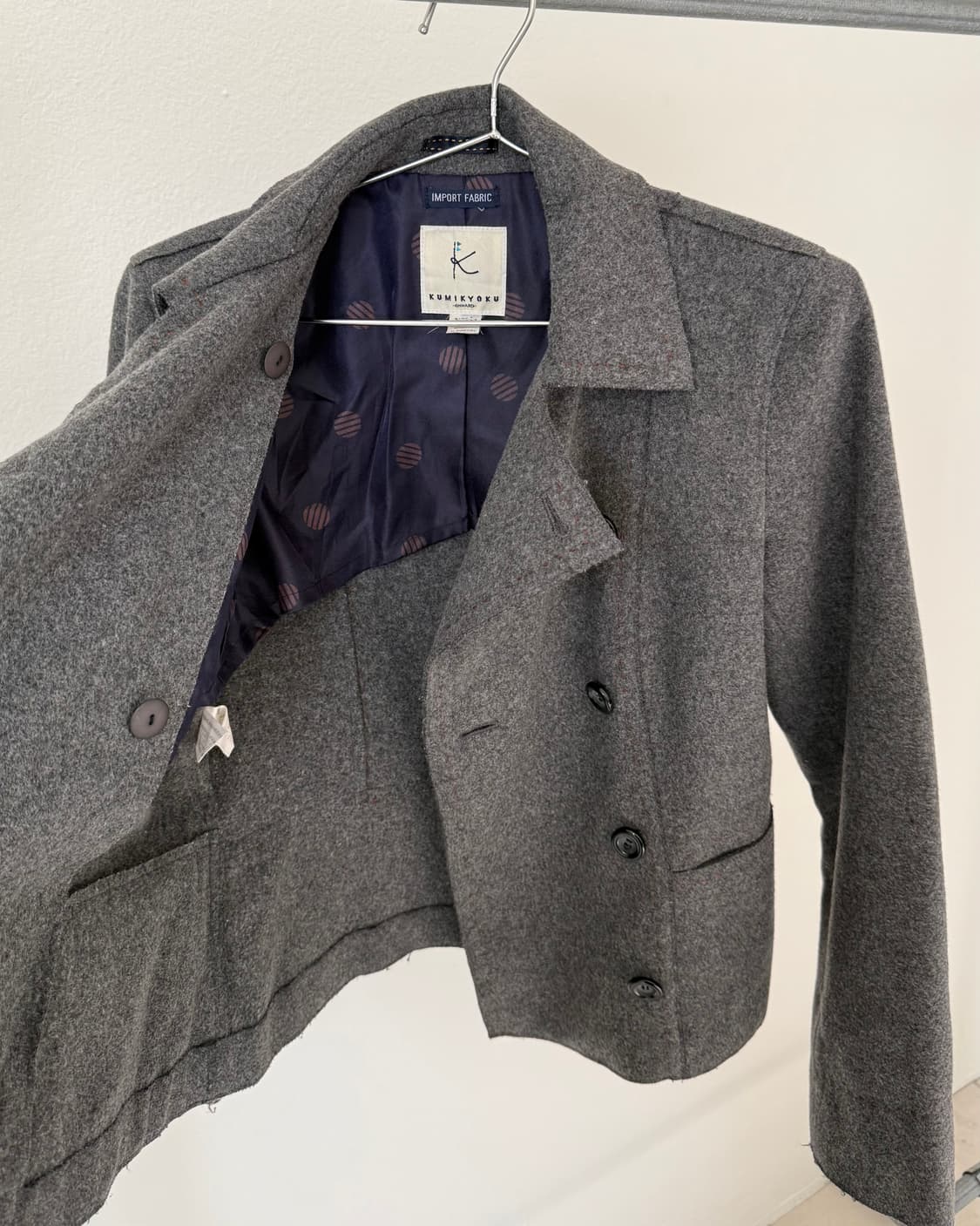 Kumikyoku 자켓 상품이미지2