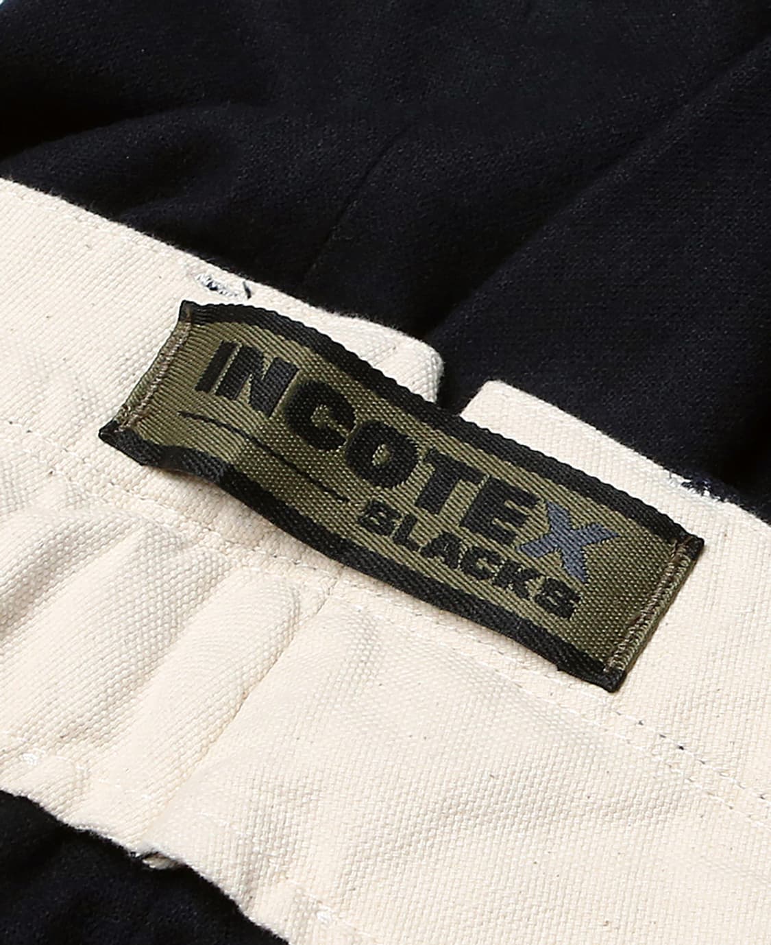 인코텍스 [Incotex] 라나 버진 울 테이퍼드 슬림 핏 이태리 팬츠 상품이미지6