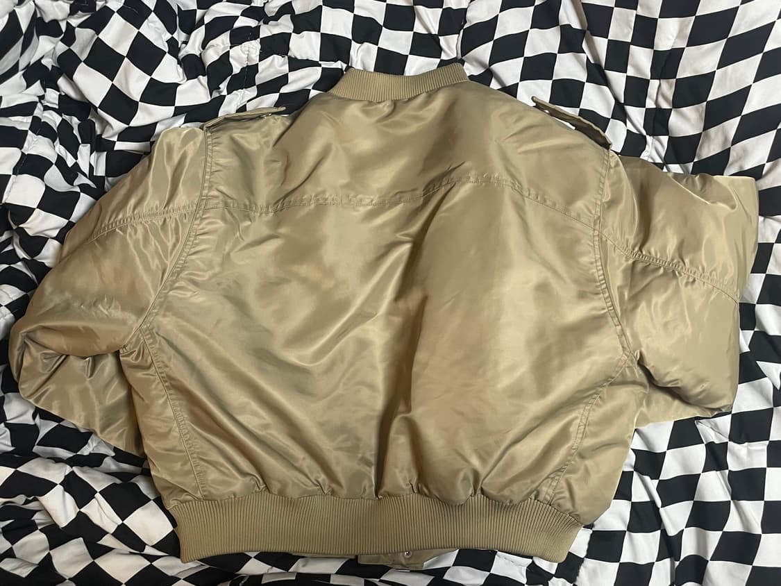 [엔타이어스튜디오] A-2 봄버 상품이미지3