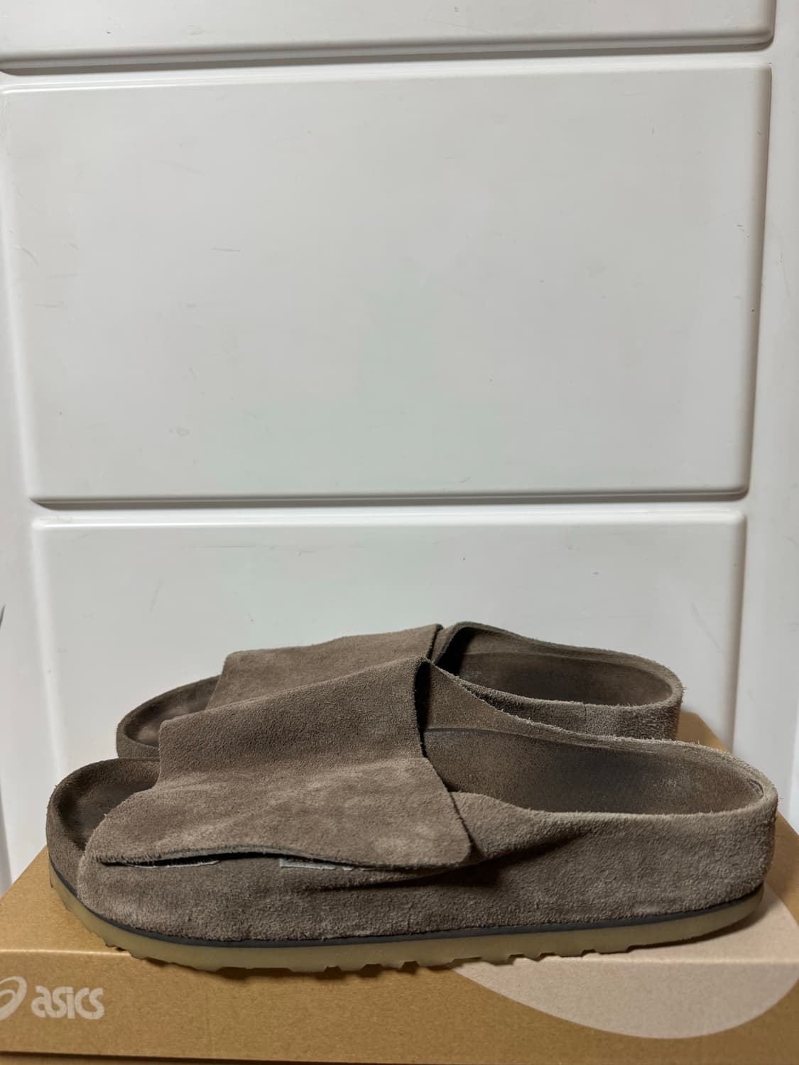 피어오브갓 버켄스탁 1774 애쉬 상품이미지3