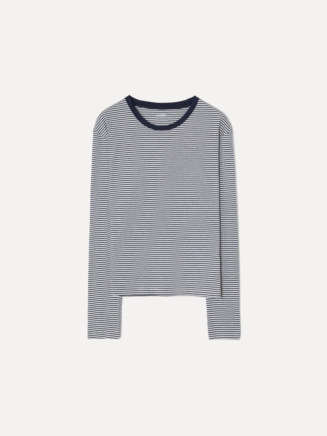 라벨아카이브 Callum long sleeve T-shirt dusk 상품이미지1