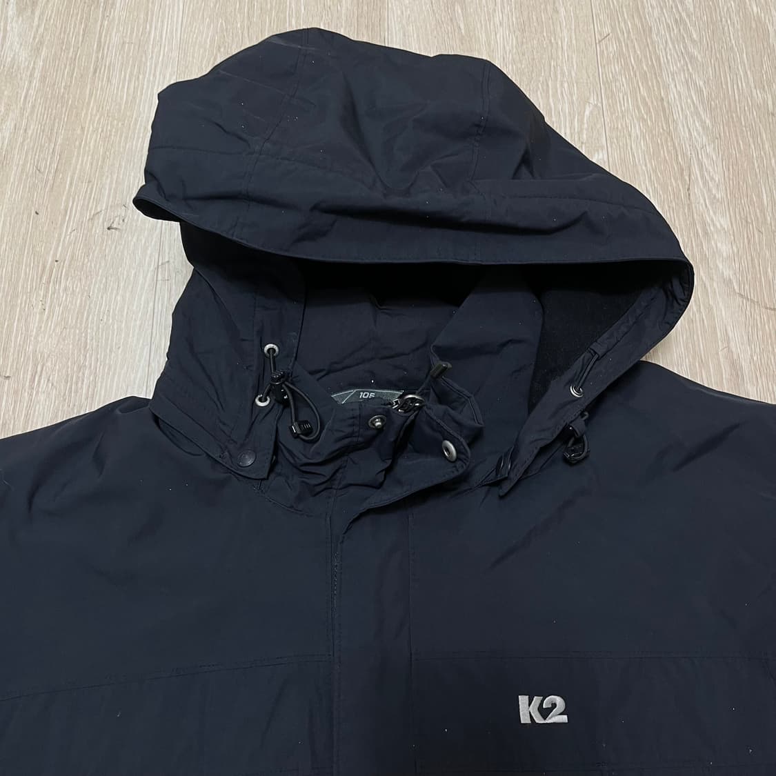 K2 남성 후드 바람막이 자켓 XL/105 상품이미지2