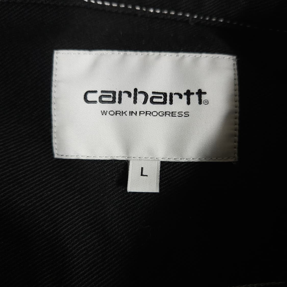 칼하트 WIP 초크 셔츠 자켓 상품이미지3