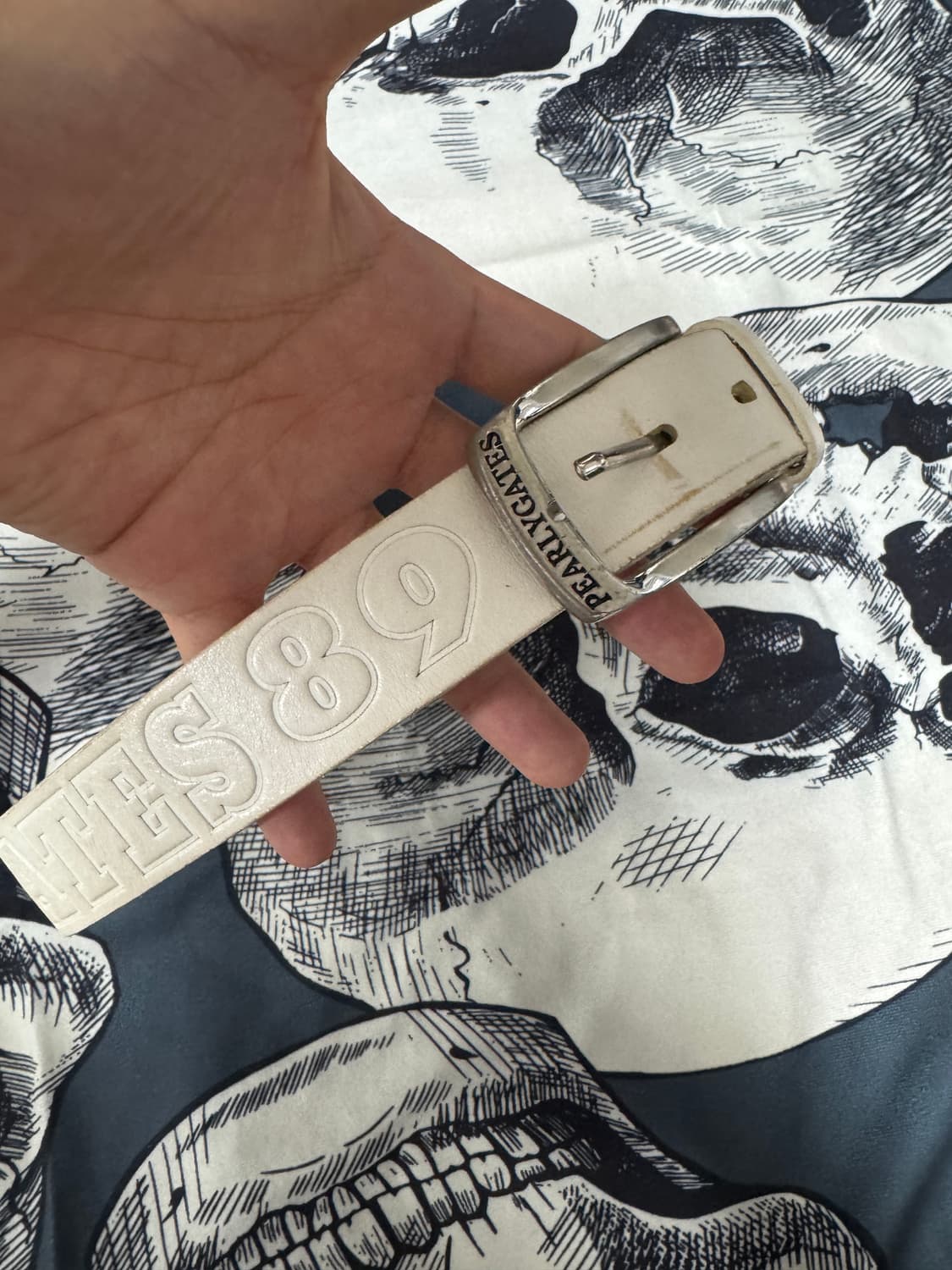 파리게이츠 골프벨트  상품이미지1