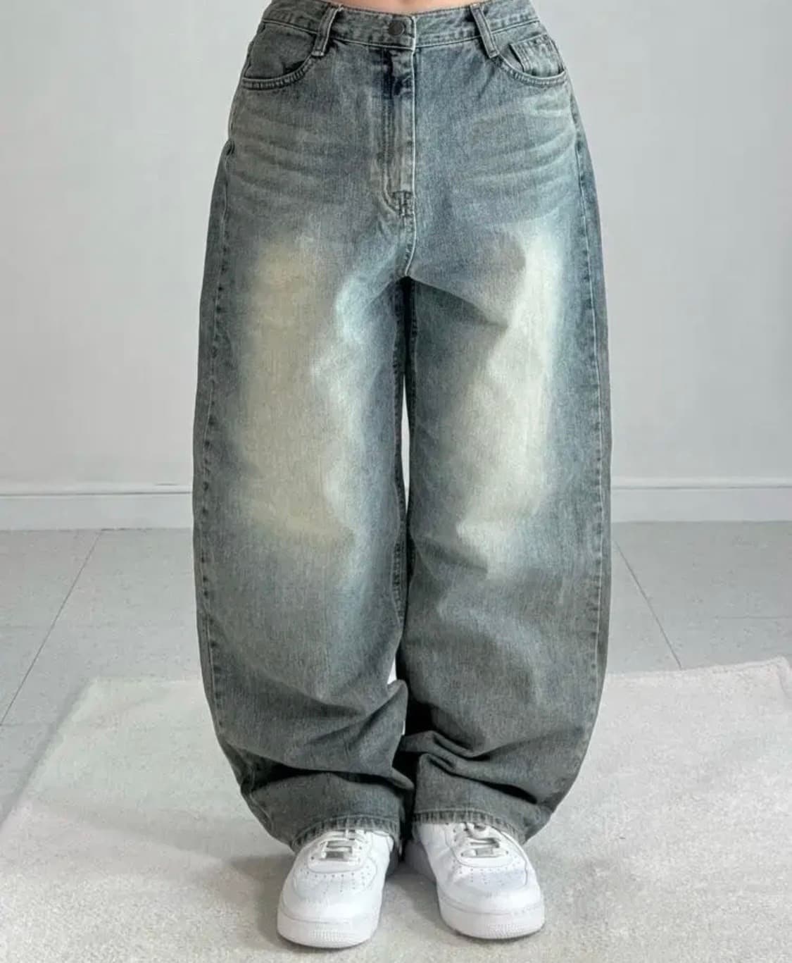 빈티지 청바지 데님팬츠 상품이미지2
