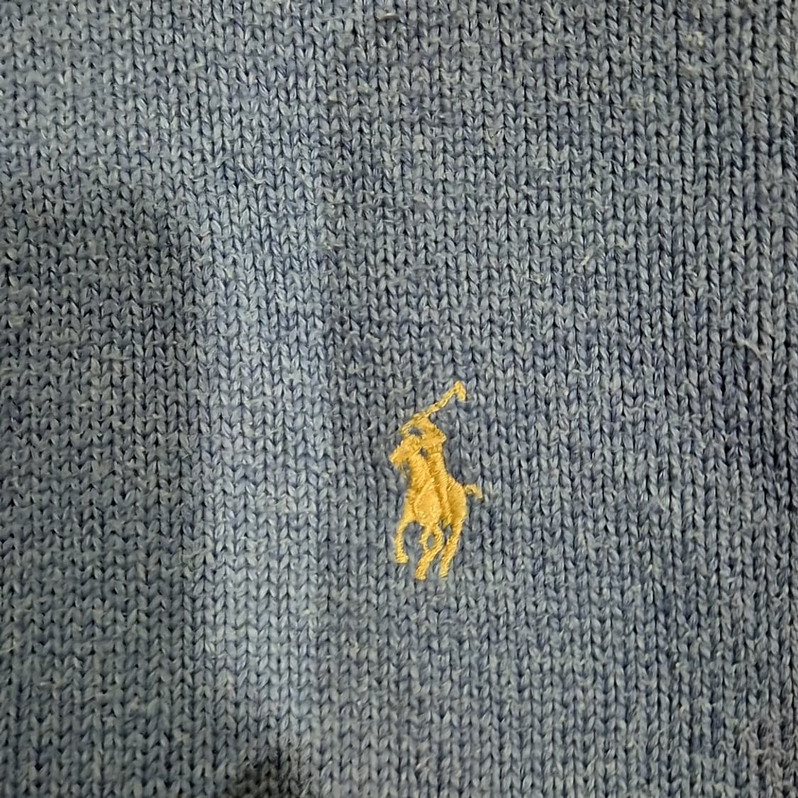 Polo Ralph Lauren 폴로 랄프로렌 반 집업 니트 상품이미지3