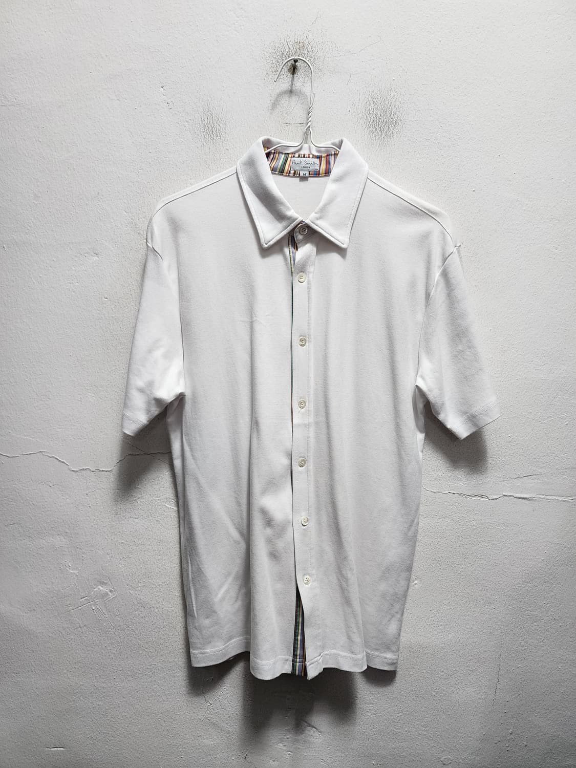 폴스미스 JPN 화이트 셔츠 상품이미지1
