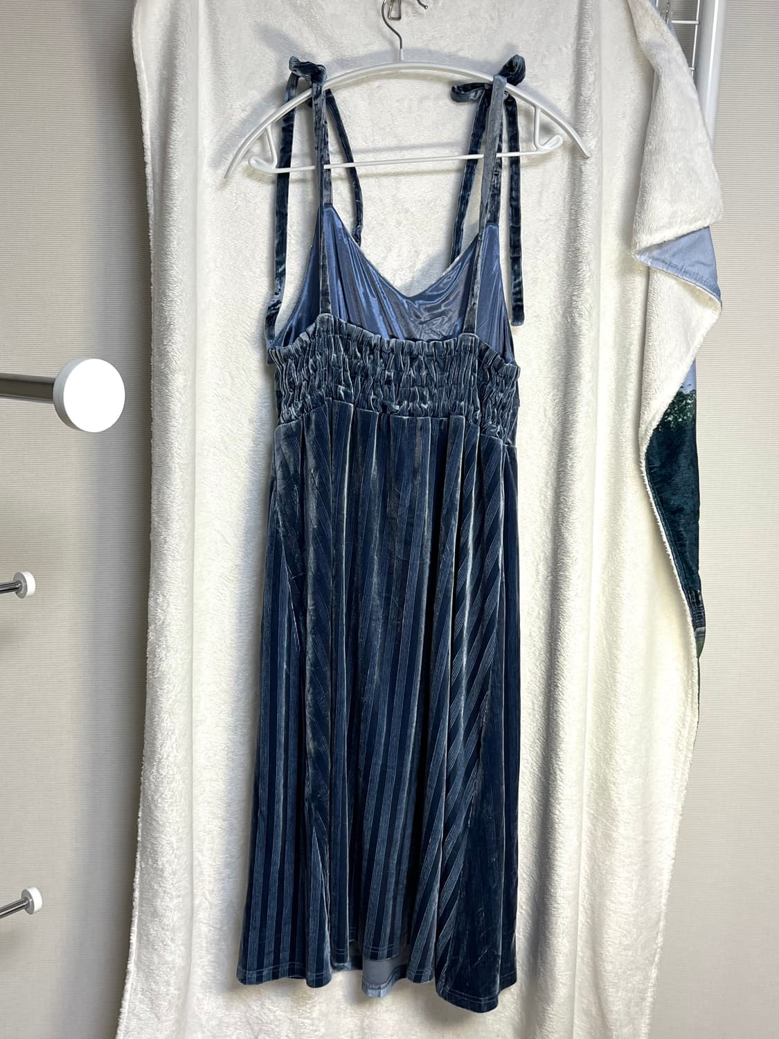 Axes Femme Velvet one-piece  상품이미지8