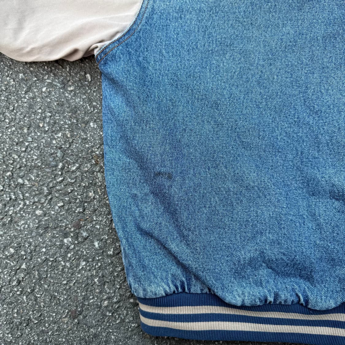 베이스볼 자켓 상품이미지5