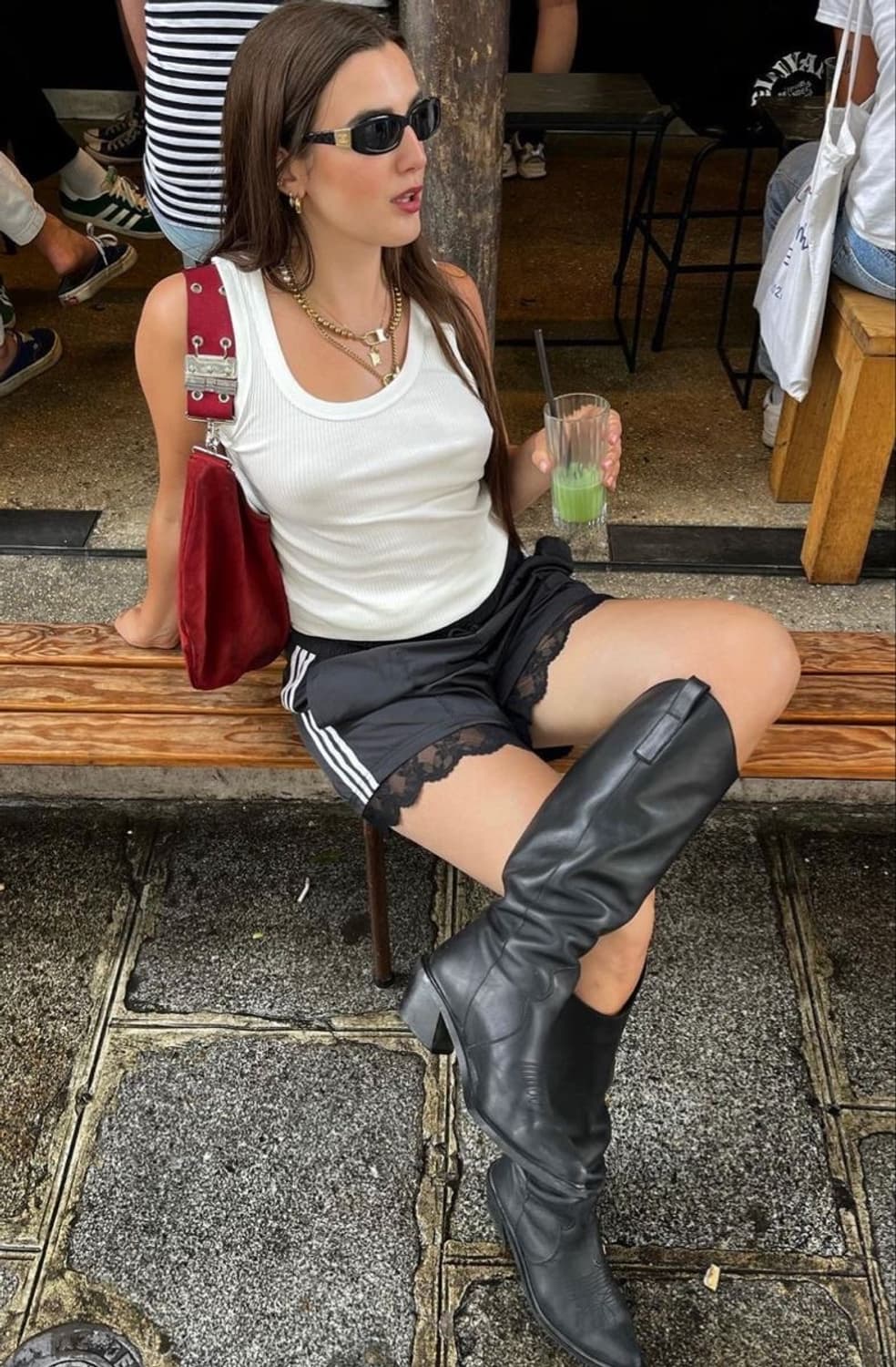 아디다스 레이스 쇼츠 상품이미지1