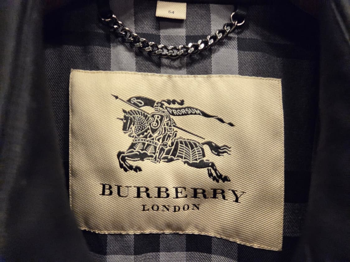 버버리 클래식 트렌치코트  상품이미지4