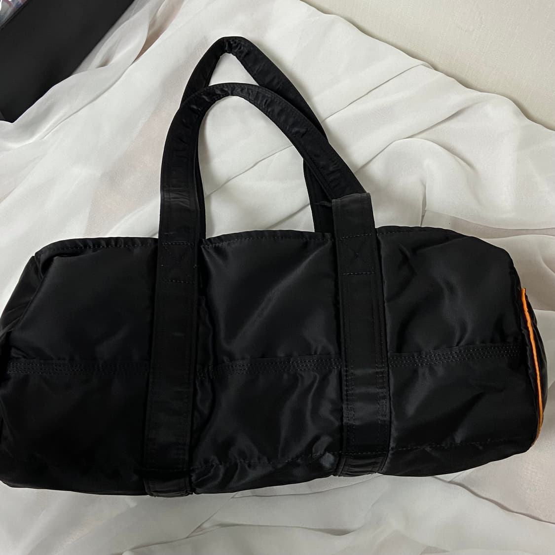 미품)PORTER 포터 탱커 더플백 L 보스턴백 상품이미지4