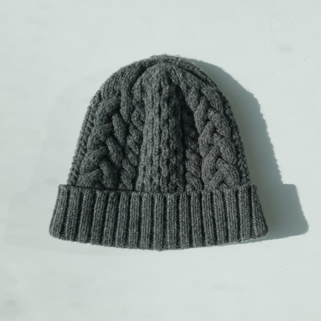 Y's wool beanie by Yohji Yamamoto 상품이미지2