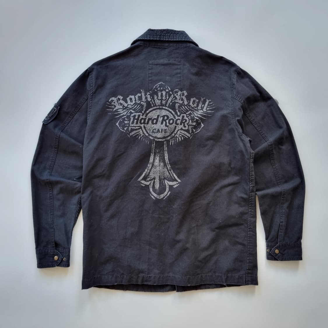 하드락카페 도쿄 필드자켓  상품이미지2