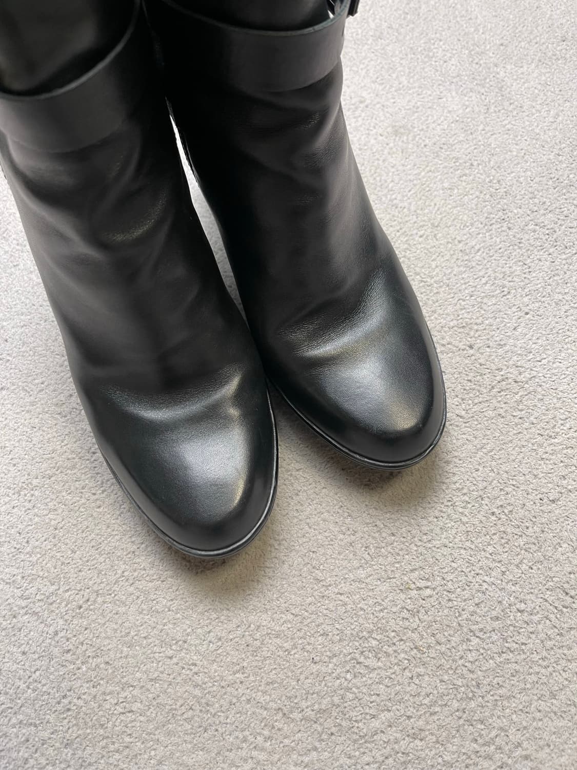 [38] TOD’S 토즈 여성 레더부츠 -245-250 상품이미지7