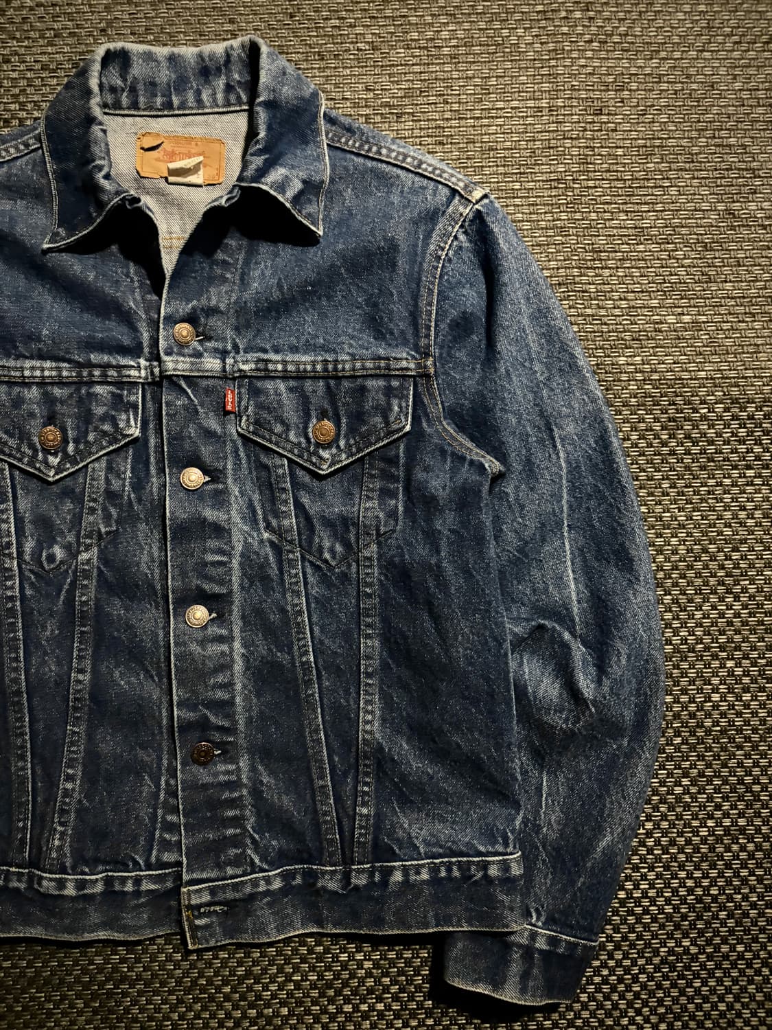 70s 리바이스 트러커 70505 38 USA🇺🇸 상품이미지3