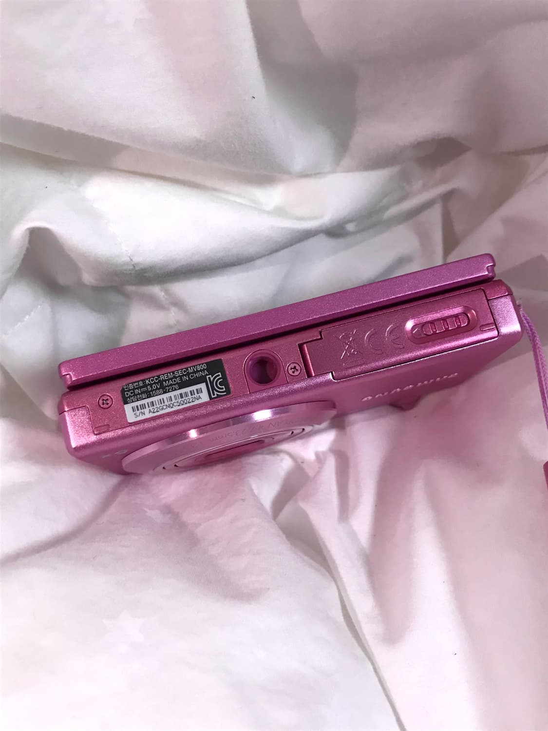 (S급 초미품!) 삼성 미러팝 MV800 상품이미지5