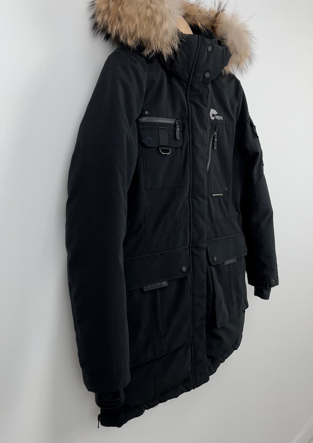 네파(NEPA) 익스플로러 구스다운 패딩 자켓 상품이미지4