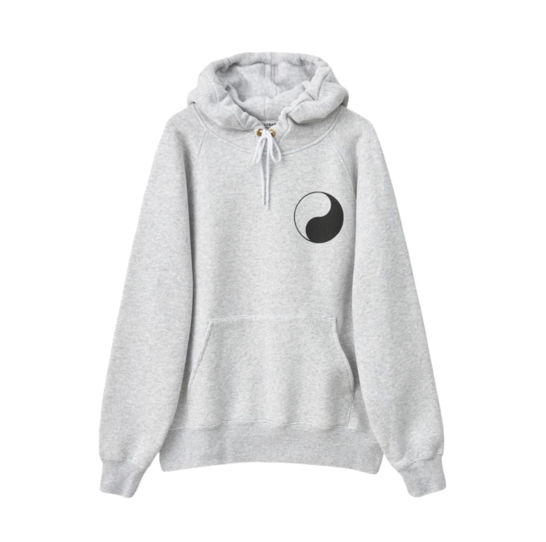 아워레가시 워크샵 후드 멜란지 그레이 상품이미지1