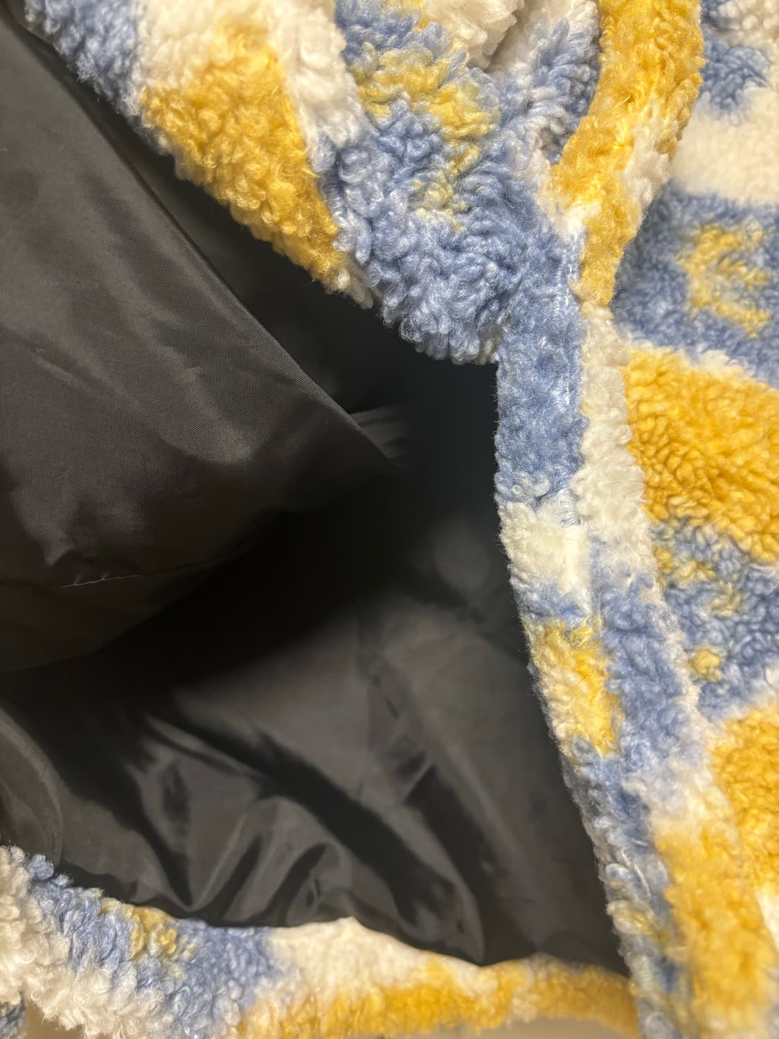 오베이 셰르파 자켓 상품이미지2