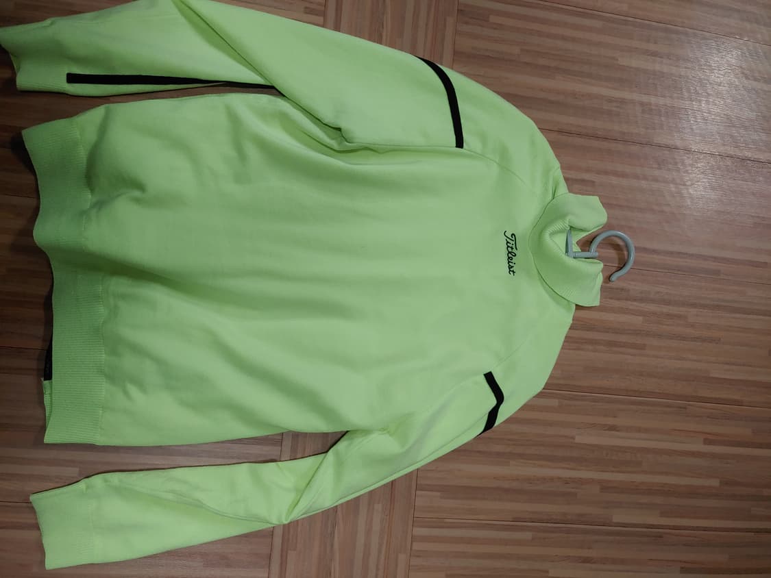 타이틀리스트 목폴라 니트 100사이즈 상품이미지1