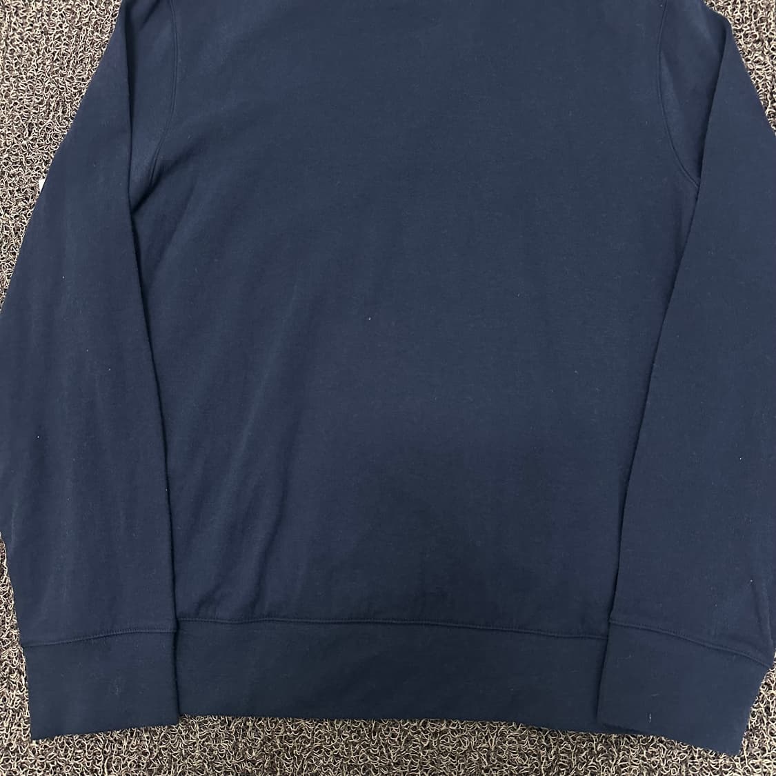 [새상품] POLO 폴로 랄프로렌 신상 반집업 니트 긴팔티셔츠 M 상품이미지8