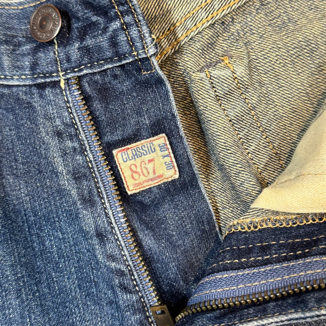 32inch) 폴로 랄프로렌 데님 청바지 상품이미지8