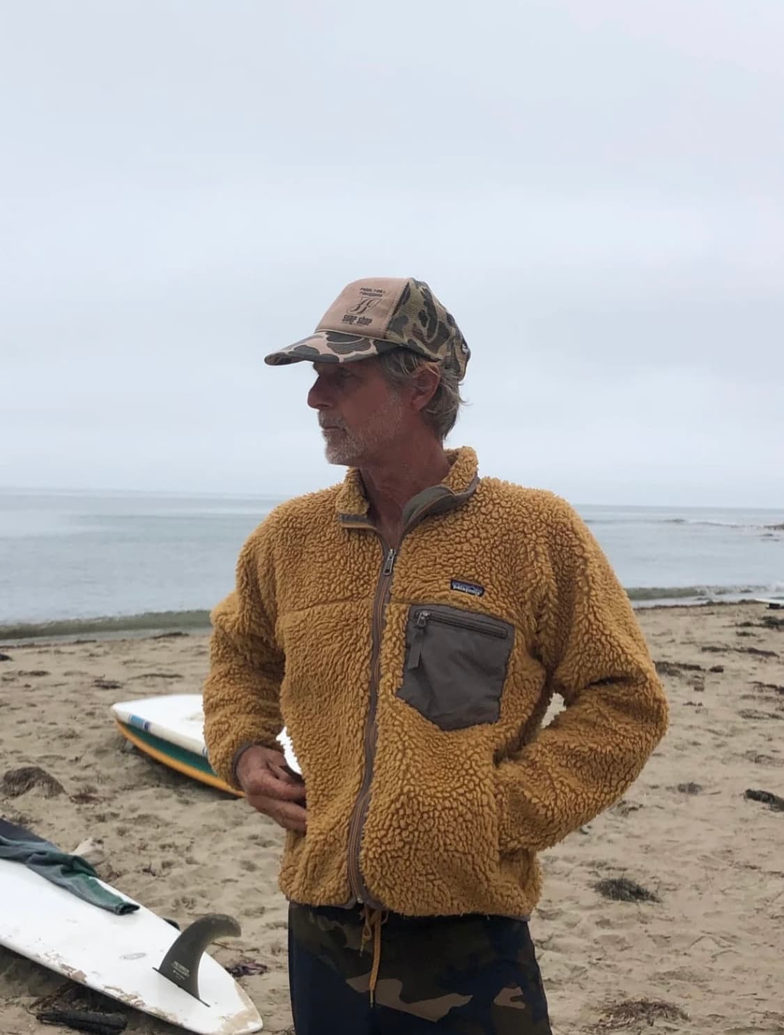 파타고니아 딥파일골드데낄라 M 상품이미지8