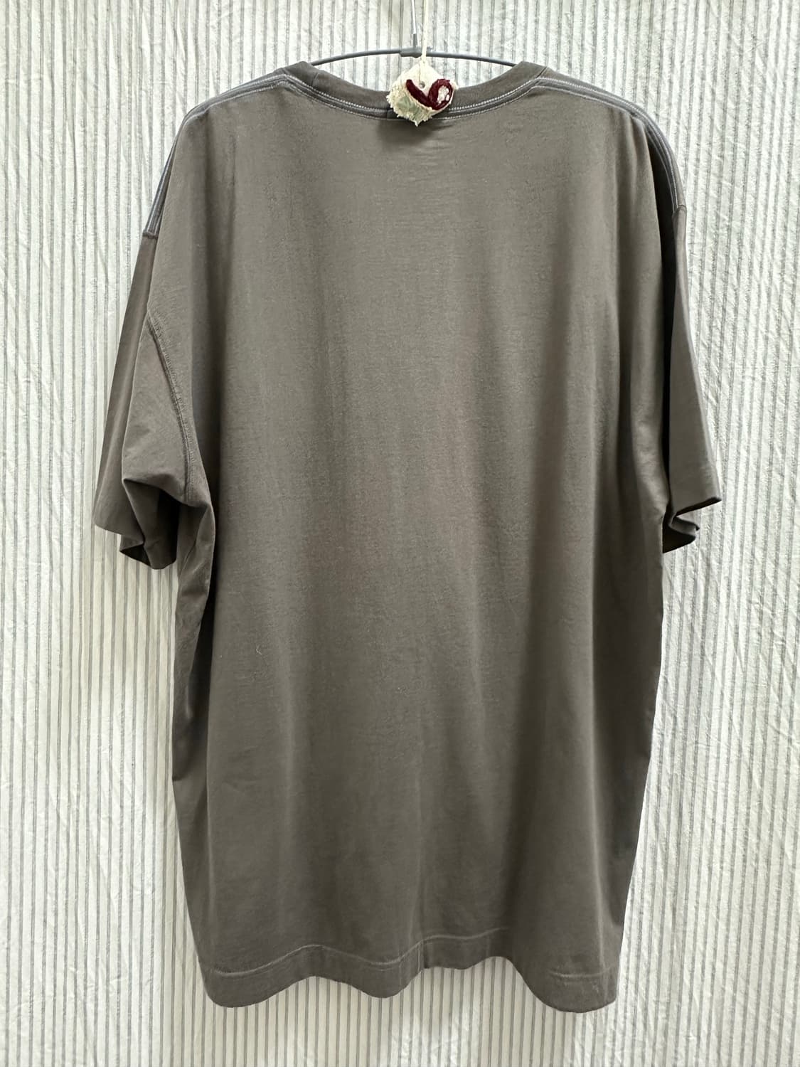 XL) issey miyake man 샘플 티샤-쓰 상품이미지5