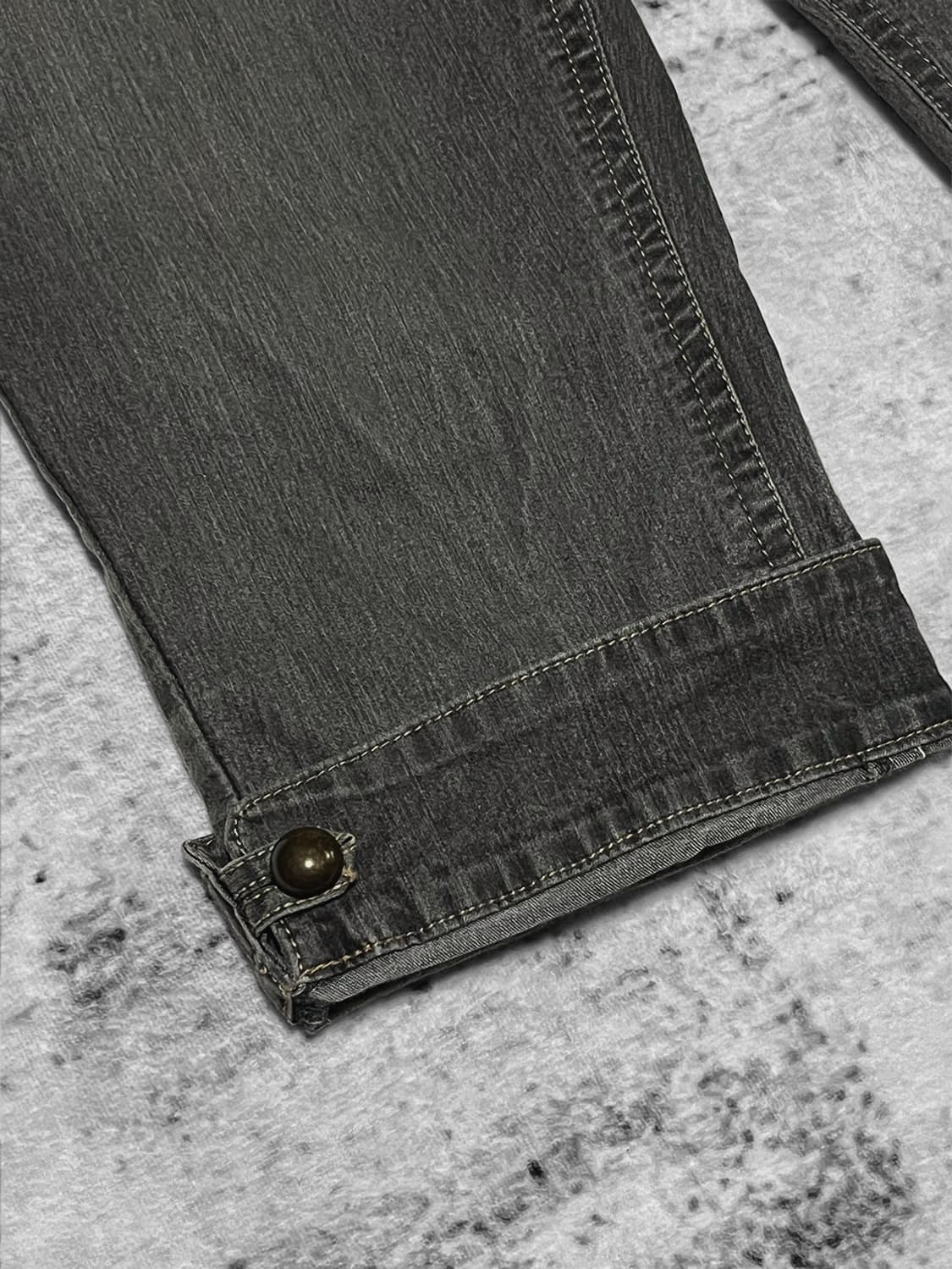 00s oriental graphic denim  상품이미지3