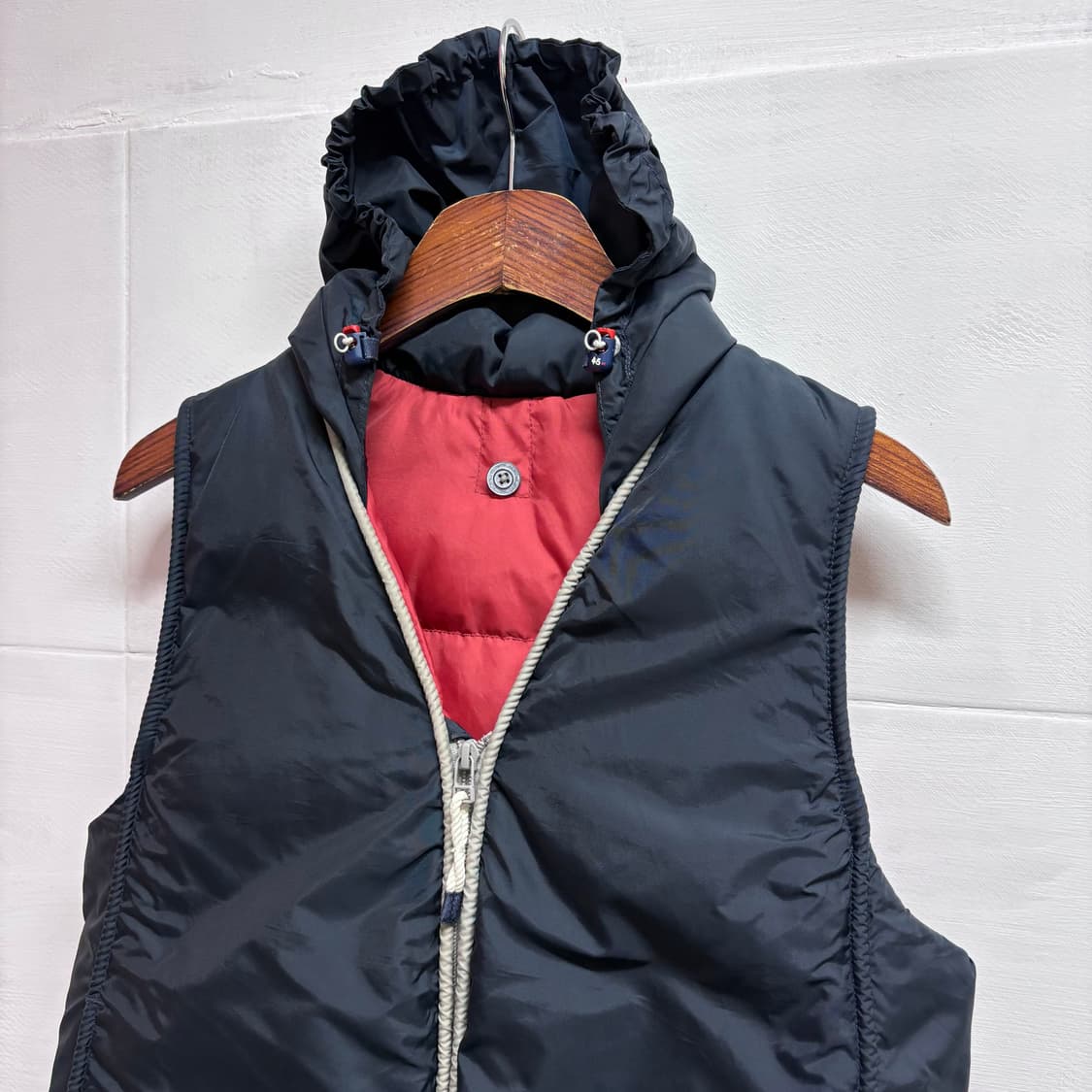 45rpm 45알피엠 패딩 다운 베스트 조끼  상품이미지2