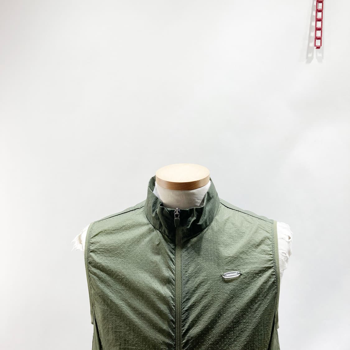 웨스트우드 2021 여성레져조끼 95 진스센스 상품이미지2