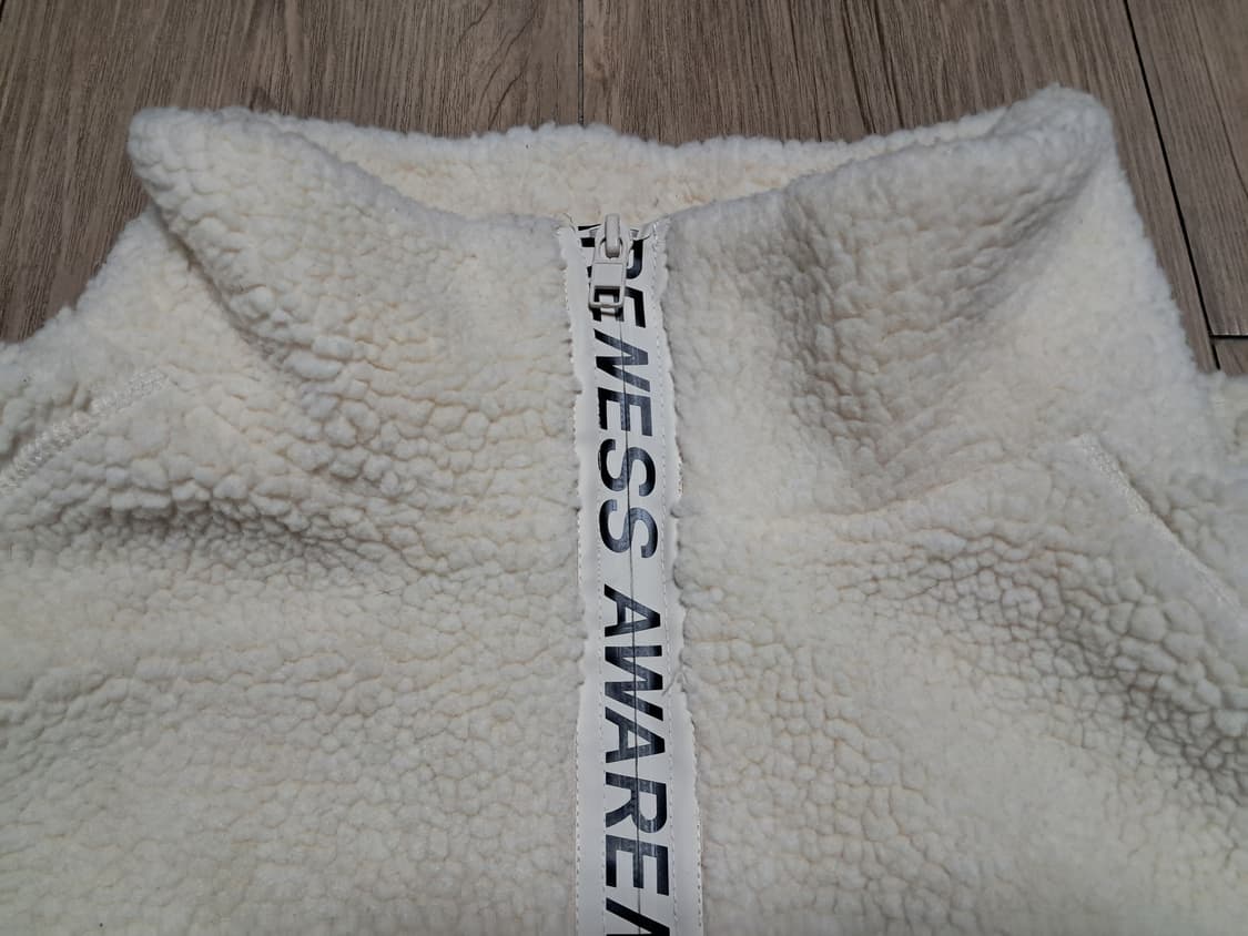 에이치앤엠 여성 뽀글이 XL 상품이미지4