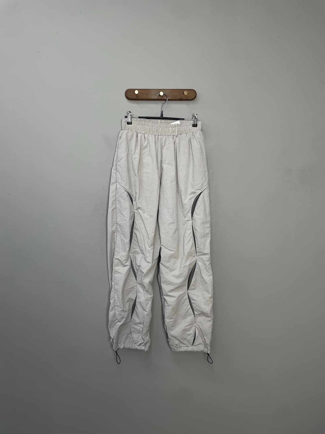 빈티지 나일론 트랙팬츠 H1872 상품이미지2