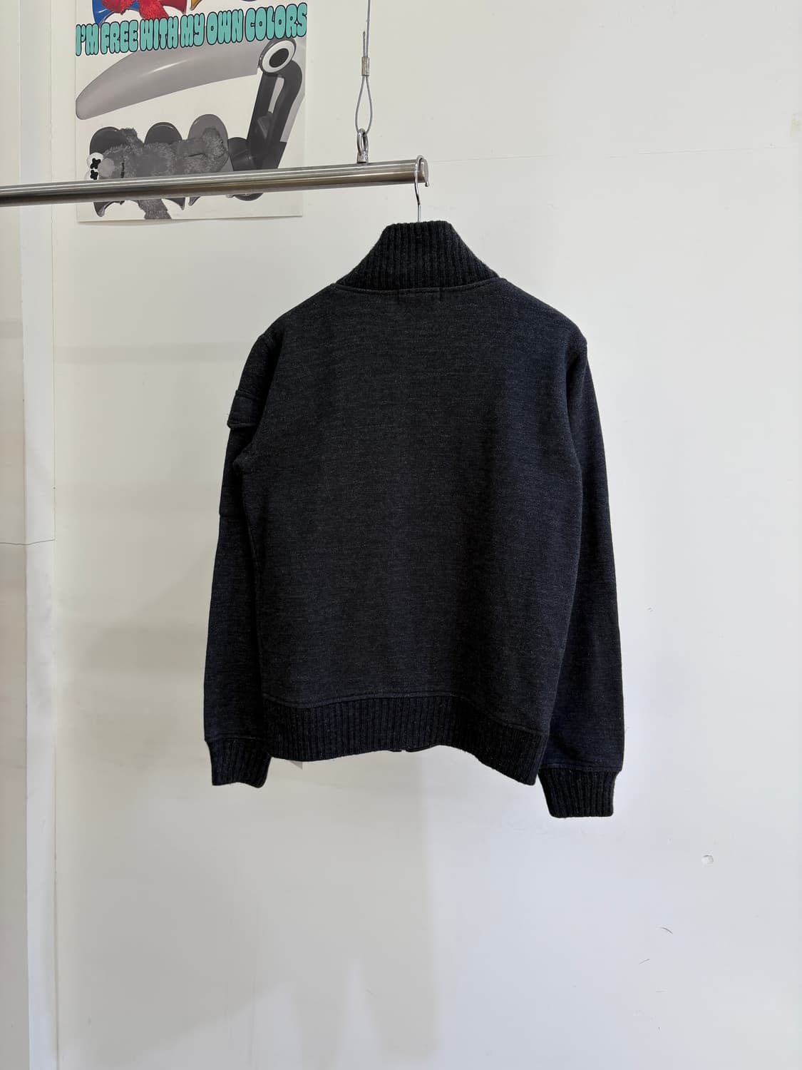 RIGHT-ON 자켓 상품이미지5