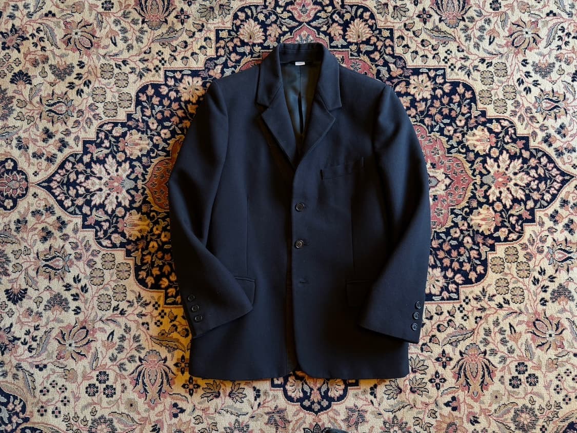 후세인샬라안 아카이브 자켓 남성100 상품이미지1