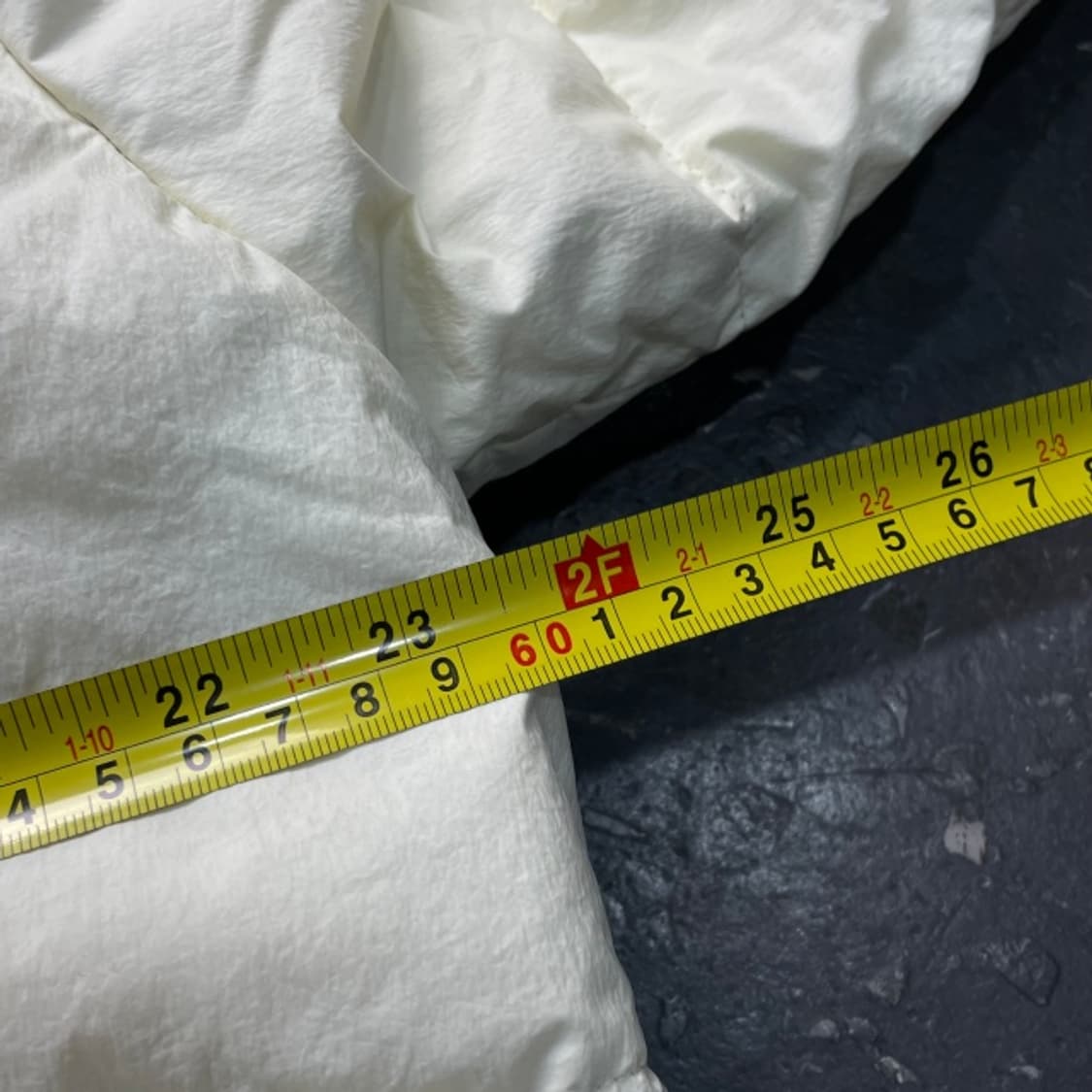 105 스컬프터 푸퍼 패딩 상품이미지7