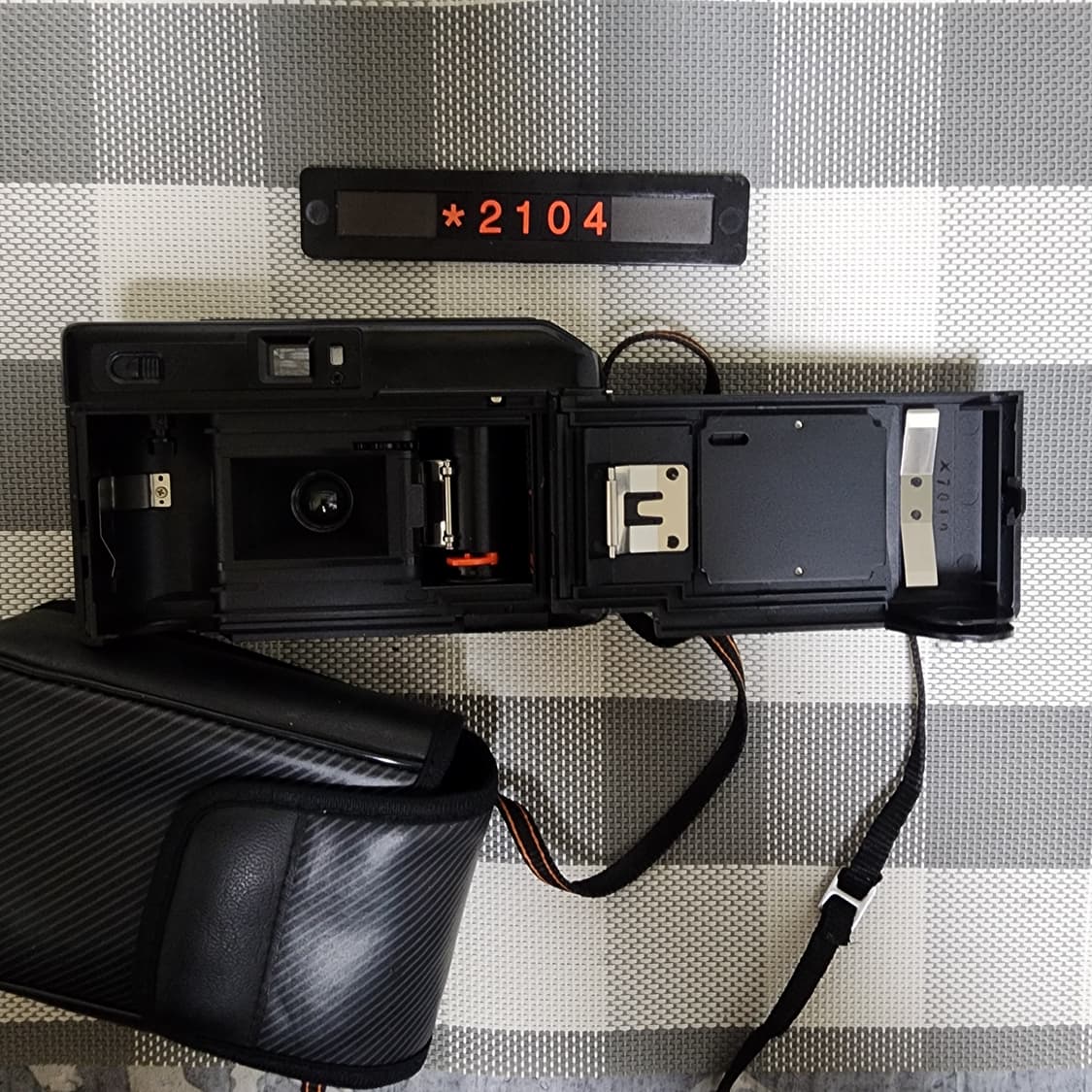 캐논 오토보이 2 필름카메라 파우치포함 상품이미지5