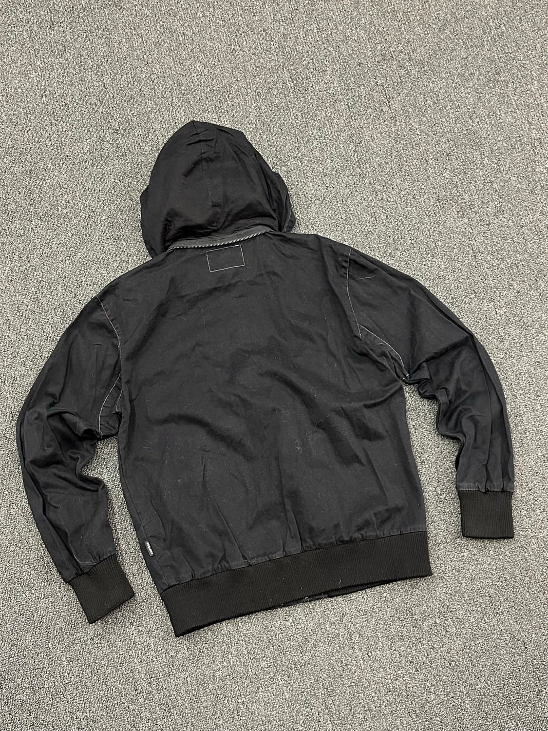 M)울리치 빈티지 후드자켓 상품이미지4