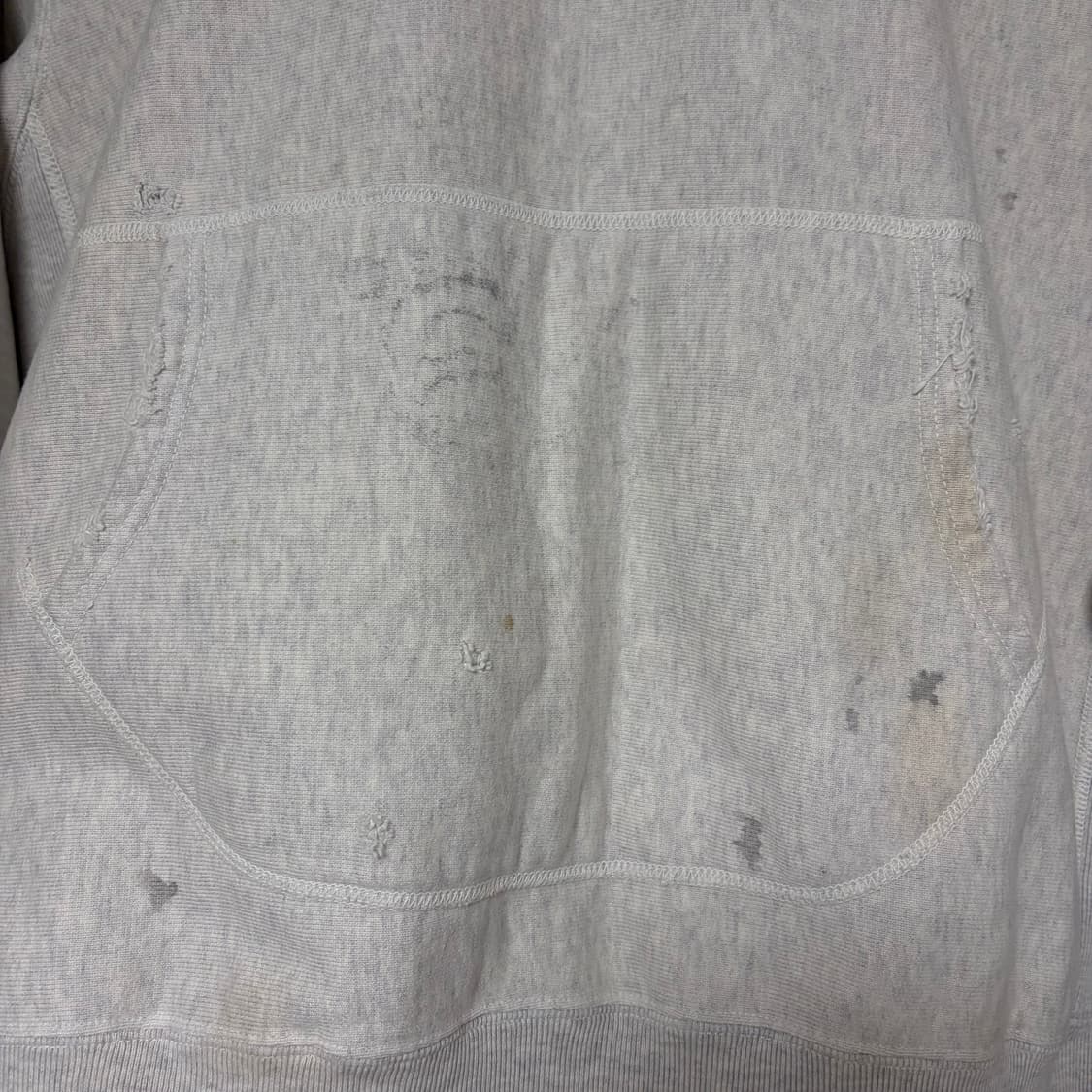 바우와우 Bowwow 하드 에이징 디스 후드 후드티 L 상품이미지6