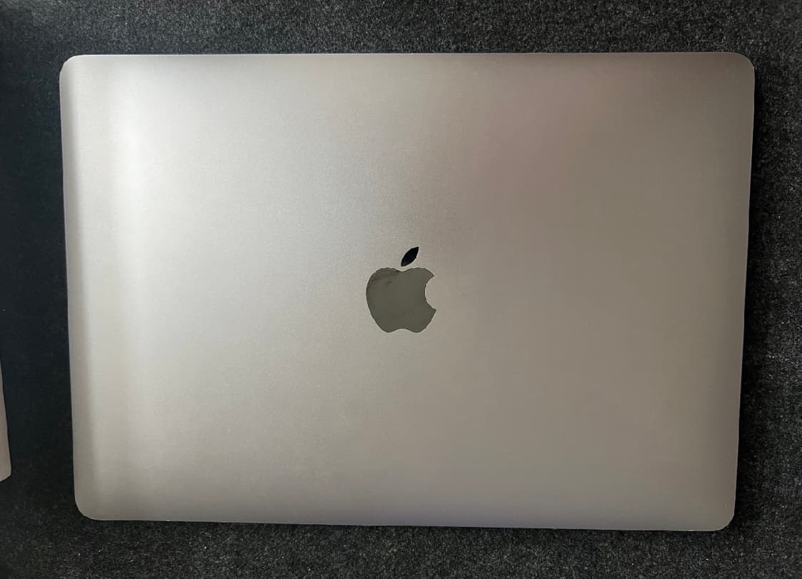 MacbookAir 맥북 에어 13인치 스페이스그레이 i5 2018 상품이미지2