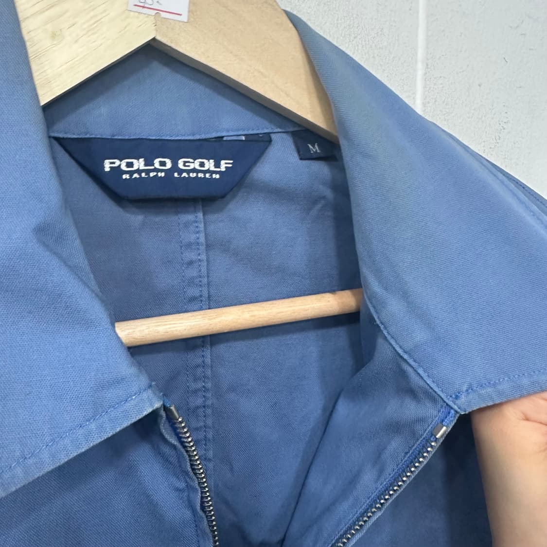 폴로 랄포르렌 골프 자켓 상품이미지3