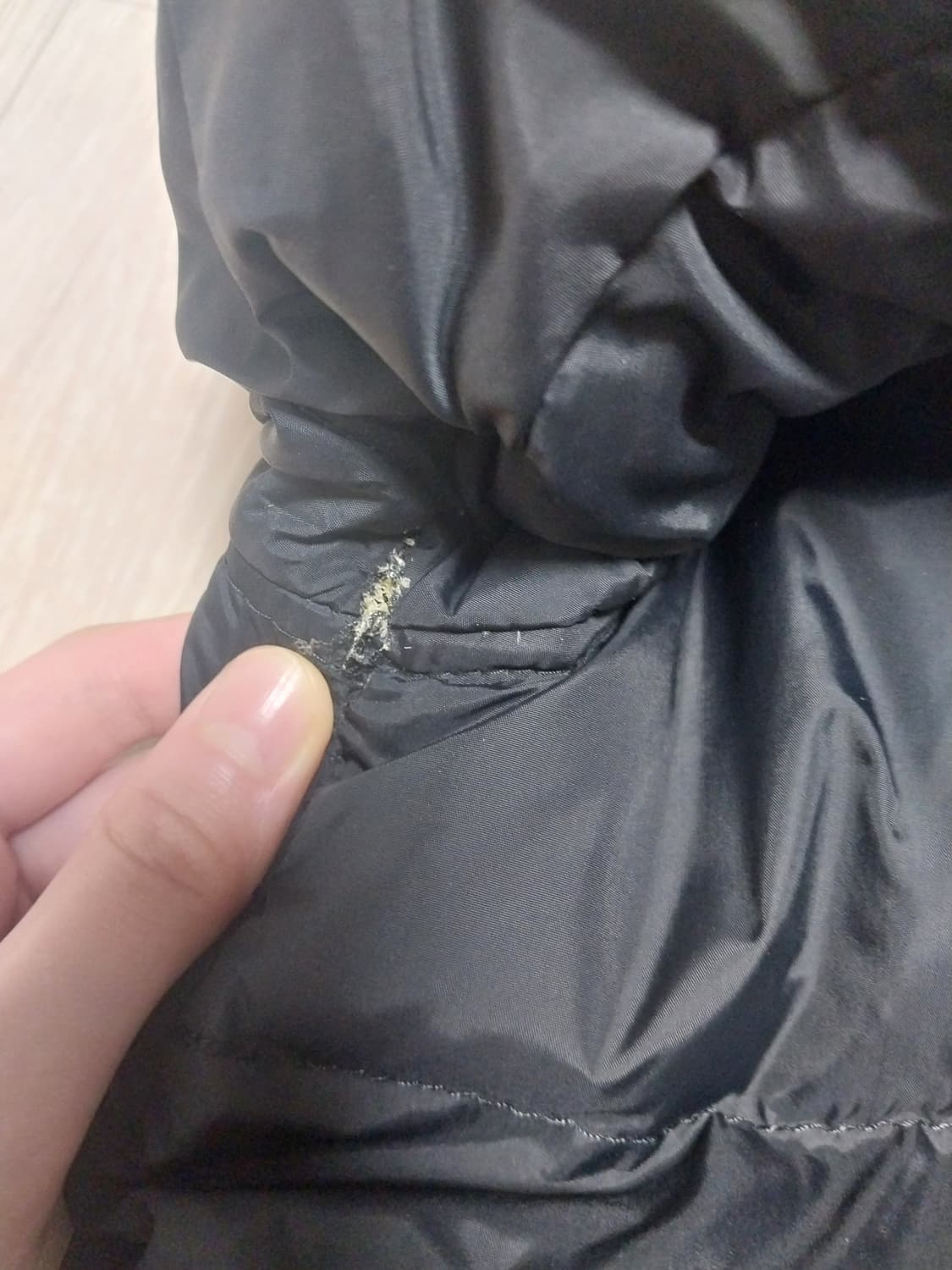 폴로 빅포니 패딩 상품이미지4