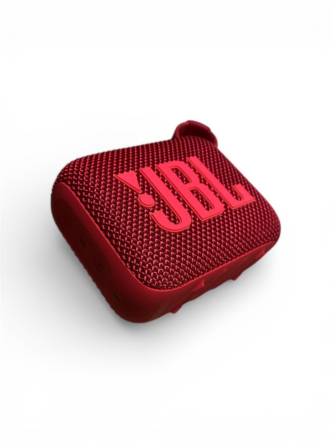 [새상품] 삼성공식파트너 JBL GO4 블루투스 스피커 레드색상 상품이미지4