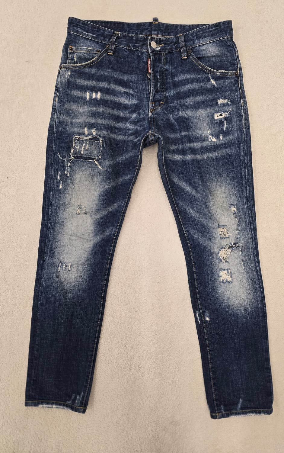 디스퀘어드2 남자청바지.  싸이즈 32 상품이미지1