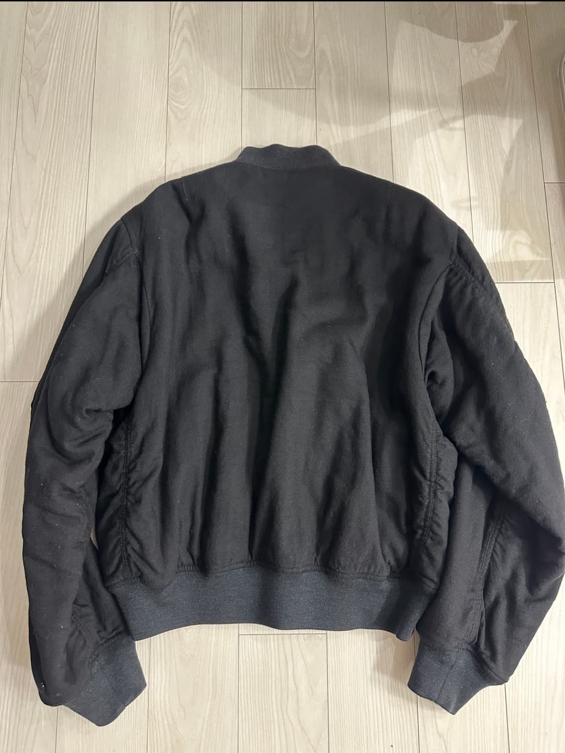 하이더 아커만 울봄버 자켓 S 상품이미지2
