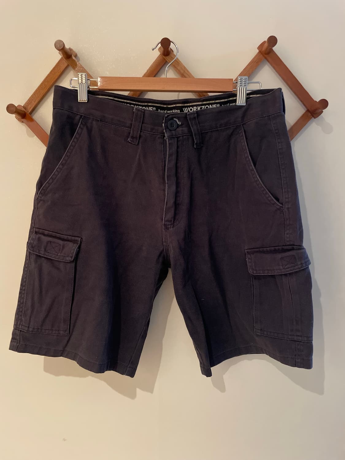 Australian Vintage Workwear Cargo Shorts 상품이미지1